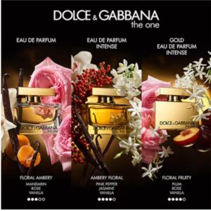 Dolce & Gabbana The One Pour Femme
