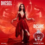 Diesel Only Desire and Dove Cameron