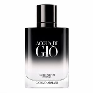 Armani Acqua di Gio Eau de Parfum Intense Bottle