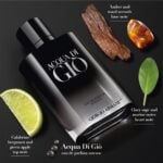Armani Acqua di Gio Eau de Parfum Intense Aquatic Aromatic Woody Scent