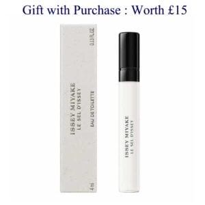 Image of Issey Miyake Le Sel Dissey Eau De Toilette 4ml