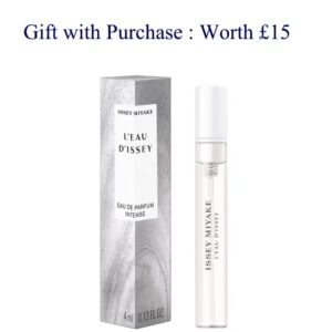 Image of Issey Miyake Leau Dissey Eau De Parfum Intense 4ml