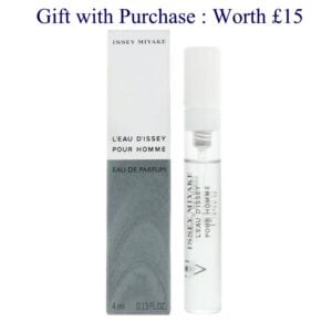 Image of Issey Miyake Leau Dissey Pour Homme Eau De Parfum 4ml