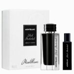 Montblanc Black Meisterstuck 125ml Gift set
