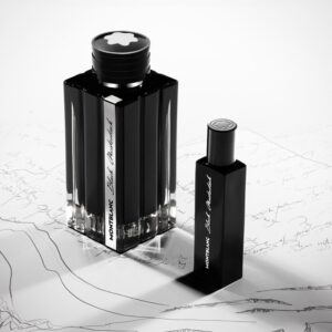 Montblanc Black Meisterstuck 125ml EDP and 15ml Travel Spray