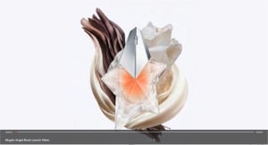Mugler Angel Blush Video