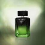 Prada Paradigme Le Parfum refillable bottle