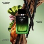 Prada Paradigme Le Parfum Woody Gourmand Oriental