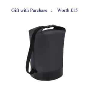 Free Rabanne Invictus Back Pack with Selected Rabanne Purchases