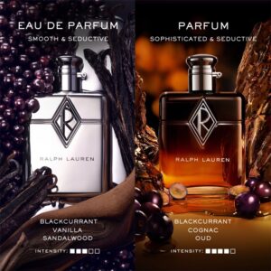 Ralph's Club New York Parfum and EDP
