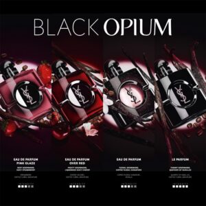 SL Black Opium Fragrance Collection for 2026