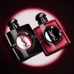 Black Opium EDP and Black Opium Pink Glaze