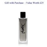 Image of Yves Saint Laurent Myself Intense Eau De Toilette Intense 7.5ml Gift with Purchase