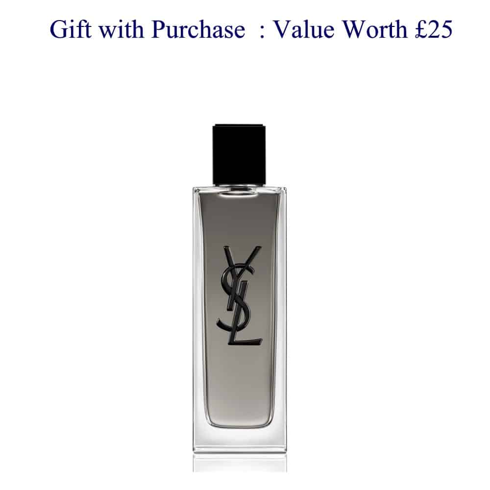 Yves Saint Laurent Myself Intense Eau De Toilette Intense 7.5ml Gift with Purchase Image of Yves Saint Laurent Myself Intense Eau De Toilette Intense 7.5ml Gift with Purchase