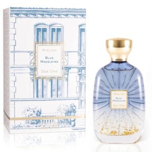 Blue Madeleine Memory Lane Collection