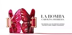Carolina Herrera La Bomba Intense Video