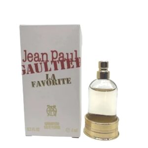 Image of Jean Paul Gaultier La Favorite 6ml Gift with Purchase