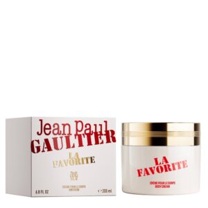 JPG La Favorite Body Creme 200ml