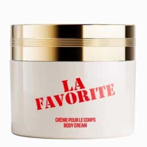 JPG La Favorite Perfumed Body Cream
