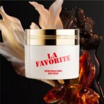 JPG La Favorite Body Cream Floral Oriental scent