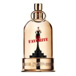 Jean Paul Gaultier La Favorite bottle with internal figurine