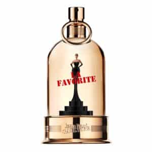 Jean Paul Gaultier La Favorite bottle with internal figurine