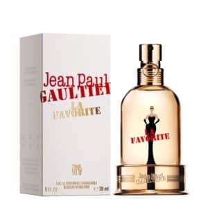Refillable JPG La Favorite 30ml