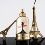 Jean Paul Gaultier La Favorite bottle with internal figurine