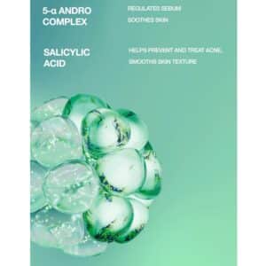 Lab Series Clear LS Resurfacing & Mattifying Lightweight Emulsion with salycilic acide