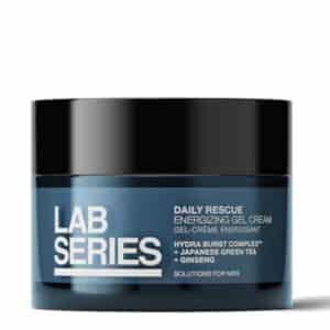 Lab Series Daily Rescue Energising Gel Cream Recylable glass jar