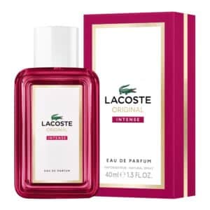 Lacoste Original Pour Femme Intense 40ml