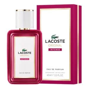 Lacoste Original Pour Femme Intense 60ml