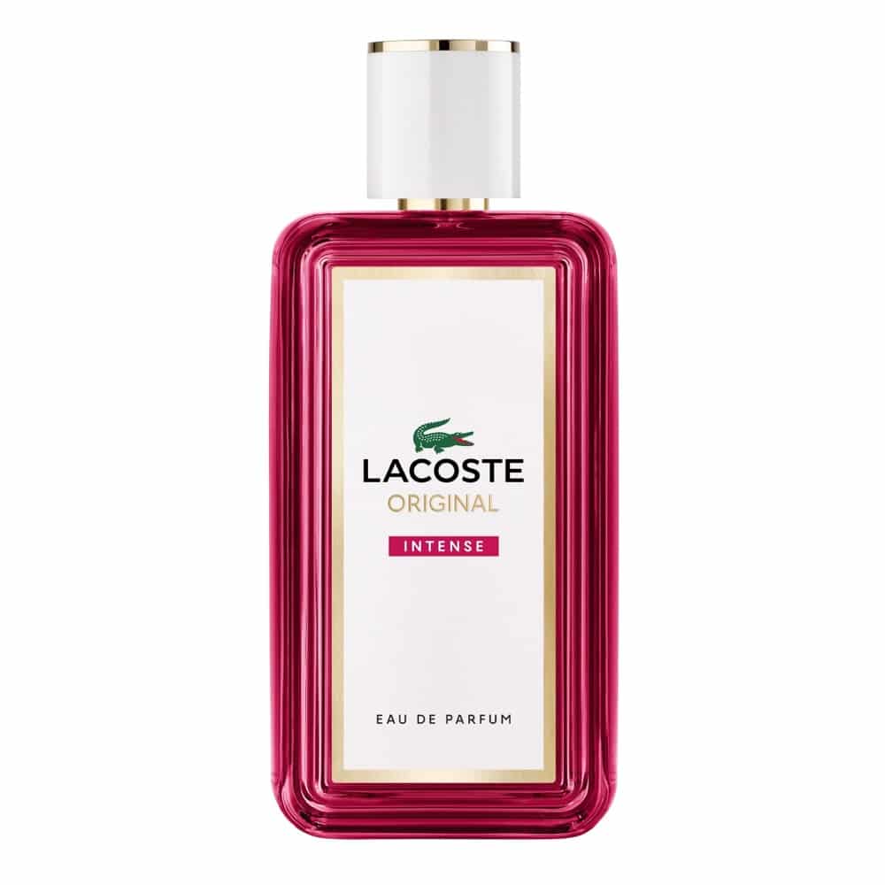 Lacoste Original Pour Femme Intense Eau de Parfum Lacoste Original Pour Femme Intense bottle