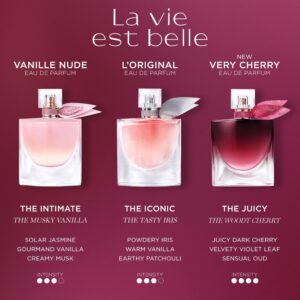 Discover the Lancome La Vie est Belle Fragrance Collection