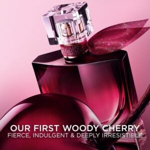 La Vie est Belle Very Cherry bottle