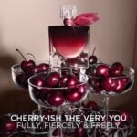 La Vie est Belle Very Cherry - Cherry top note