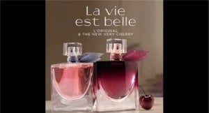 Video Lancome La Vie est Belle Very Cherry