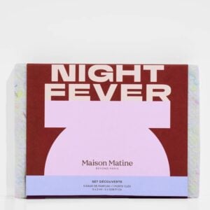 Maison Matine Night Fever Explorer Set