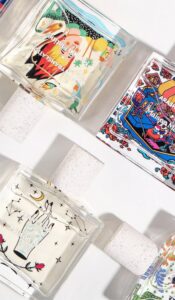 The Wake Up Collection by Maison Matine