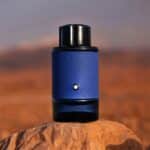 Montblanc Explorer Infinite bottle