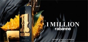 Rabanne 1 Million Black Video