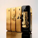 Rabanne 1 Million Black the new fragrance from 1 Million