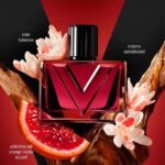 Valentino Vendetta Donna Floral Woody Fragrance