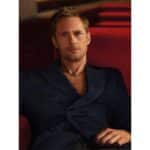 Alexander Skarsgard Valentino Vendetta Uomo