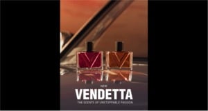 Valentino Vendetta Video with Dakota Johnson and Alexander Skarsgard