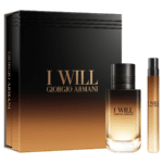 Giorgio Armani I WILL Eau de Parfum Gift Set 60ml