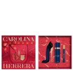 Image Of Carolina Herrera Good Girl Gift Set 50ml Open