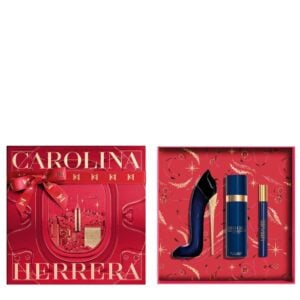 Image Of Carolina Herrera Good Girl Gift Set 50ml Open