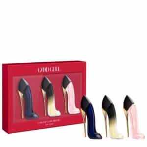 Image of Carolina Herrera Good Girl Miniatures 2026 Gift Set