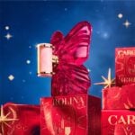 Image of Carolina Herrera La Bomba 2026 Gift Set Bottle Shot